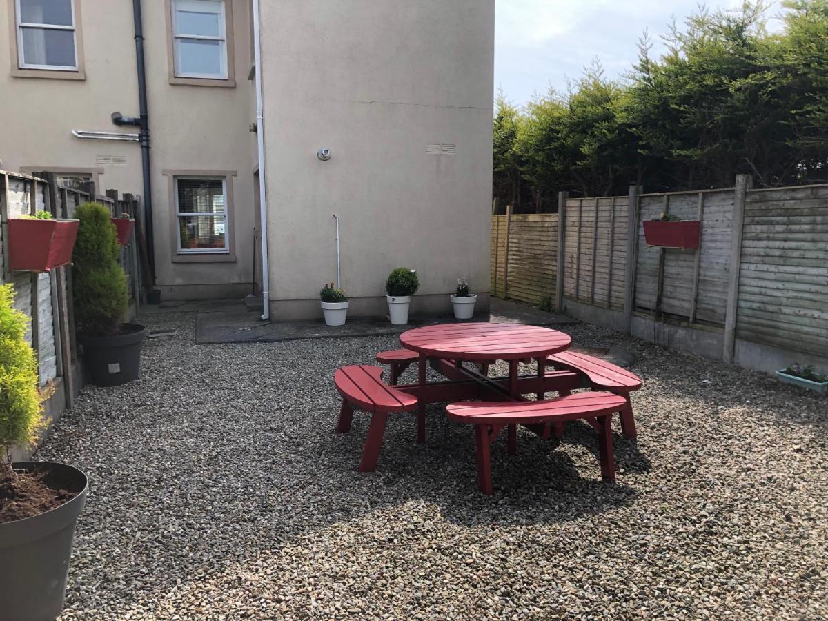 Apartament 5 College Crescent Galway Zewnętrze zdjęcie