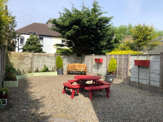 Apartament 5 College Crescent Galway Zewnętrze zdjęcie