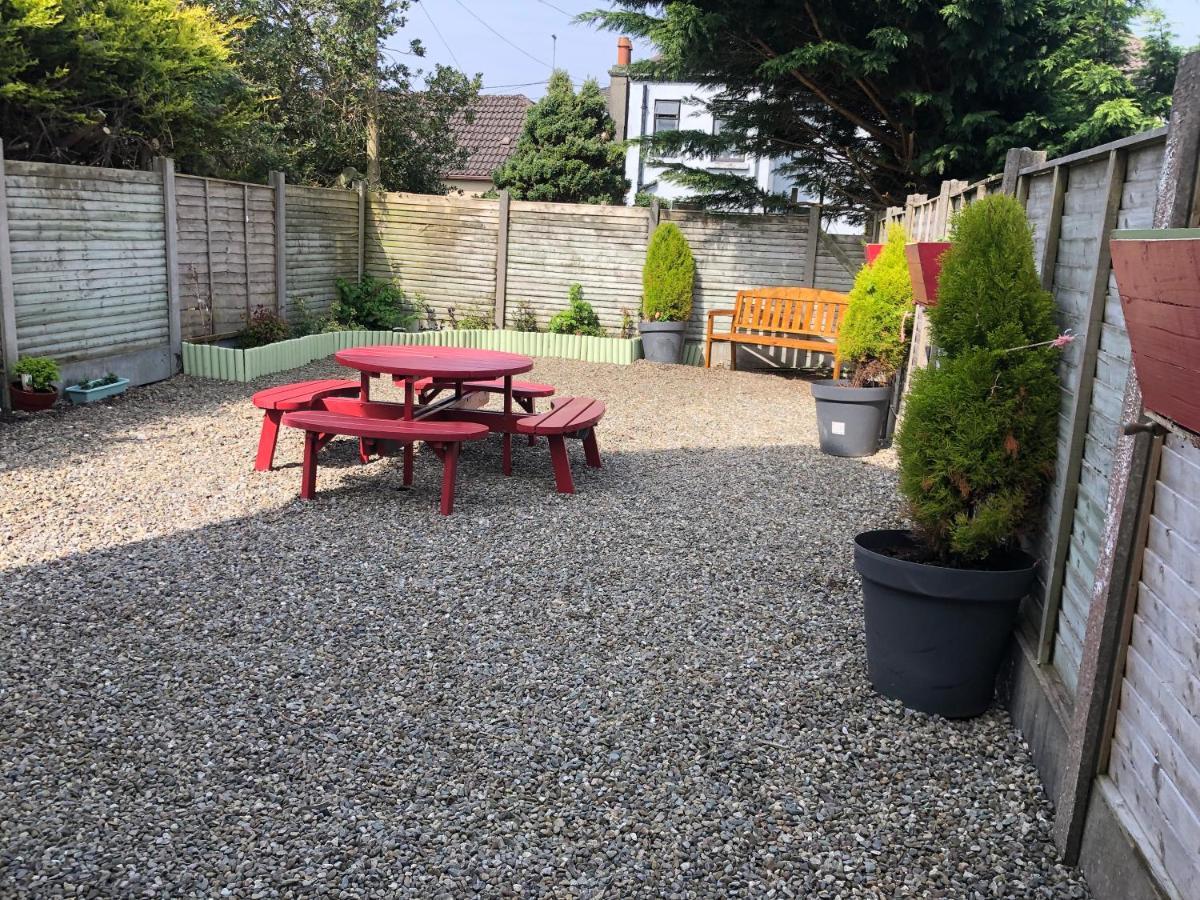 Apartament 5 College Crescent Galway Zewnętrze zdjęcie
