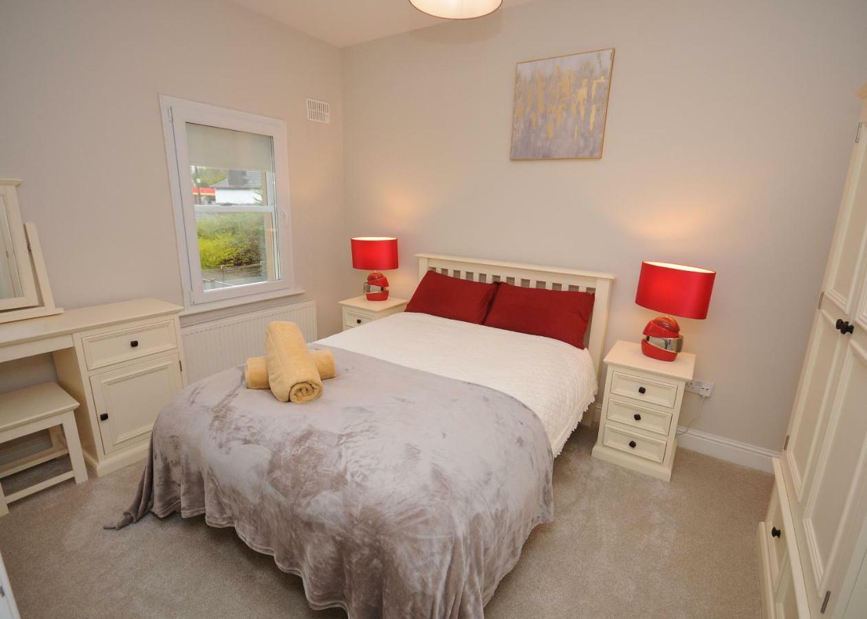 Apartament 5 College Crescent Galway Zewnętrze zdjęcie