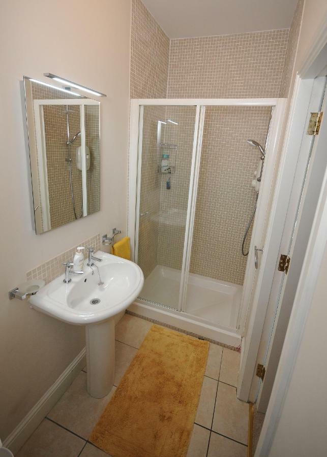 Apartament 5 College Crescent Galway Zewnętrze zdjęcie